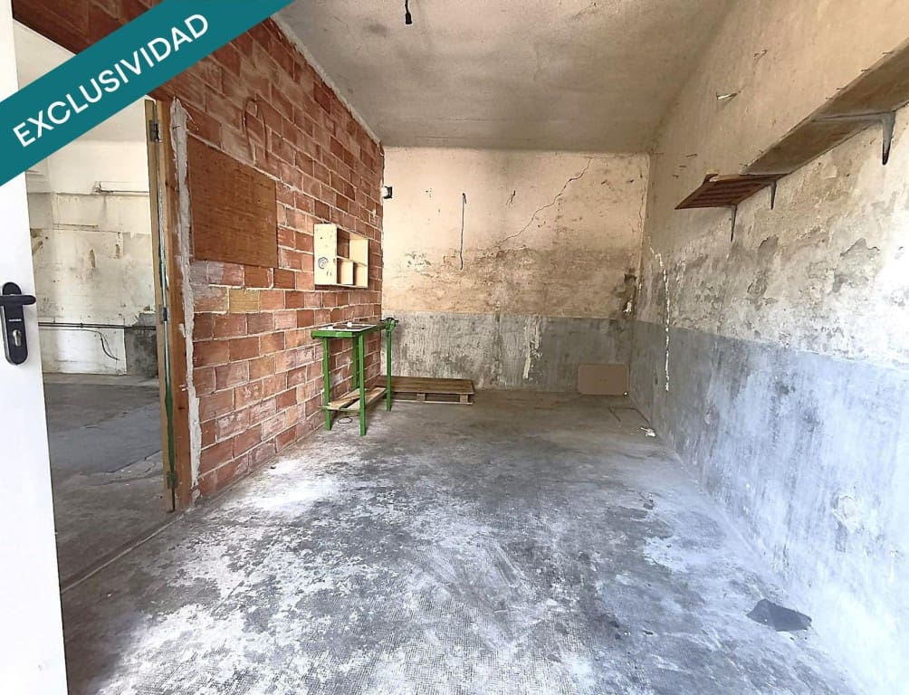 2 bedroom Villa for sale in Torres de Barbues with garage - € 79,000 (Ref: 10035094)