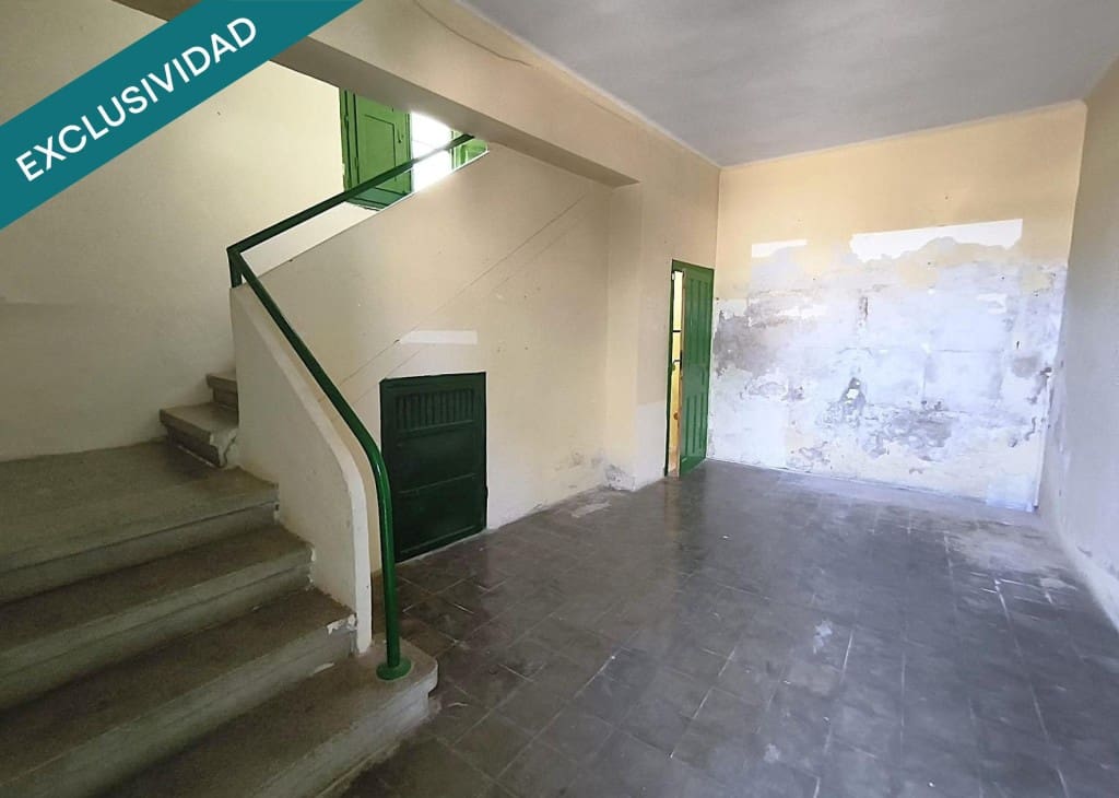 2 bedroom Villa for sale in Torres de Barbues with garage - € 79,000 (Ref: 10035094)