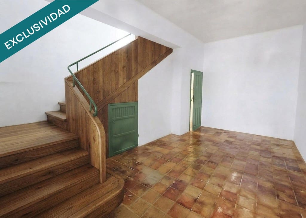 2 bedroom Villa for sale in Torres de Barbues with garage - € 79,000 (Ref: 10035094)