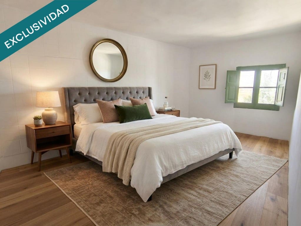 2 bedroom Villa for sale in Torres de Barbues with garage - € 79,000 (Ref: 10035094)
