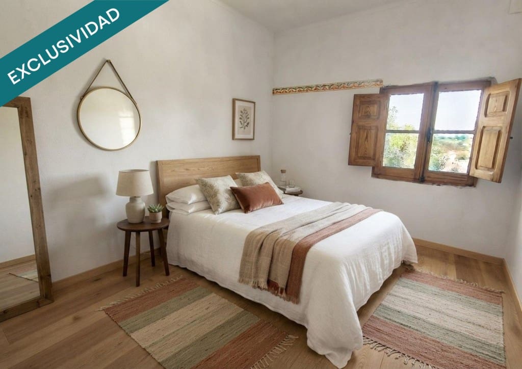 2 bedroom Villa for sale in Torres de Barbues with garage - € 79,000 (Ref: 10035094)