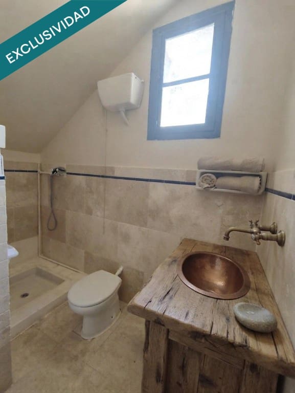 2 bedroom Villa for sale in Torres de Barbues with garage - € 79,000 (Ref: 10035094)