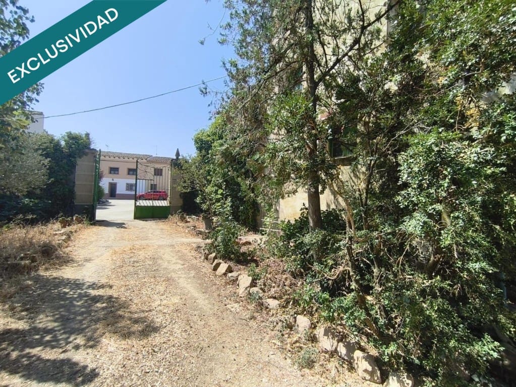 2 bedroom Villa for sale in Torres de Barbues with garage - € 79,000 (Ref: 10035094)