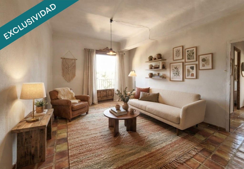 2 bedroom Villa for sale in Torres de Barbues with garage - € 79,000 (Ref: 10035094)