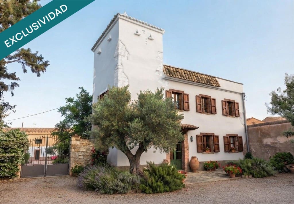 2 bedroom Villa for sale in Torres de Barbues with garage - € 79,000 (Ref: 10035094)