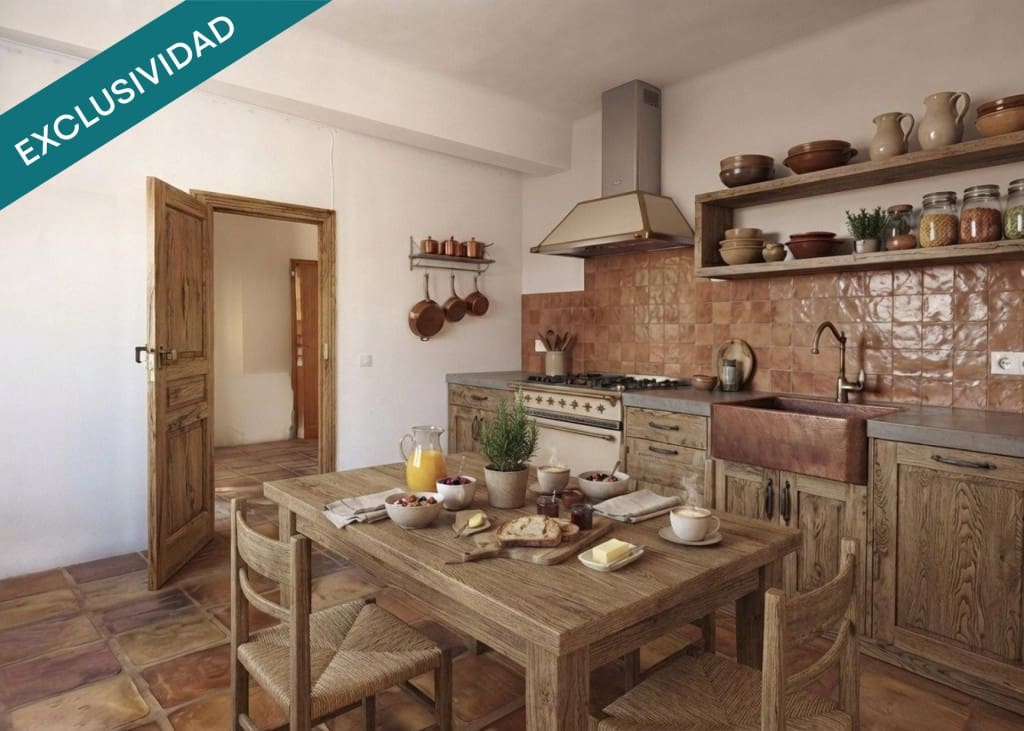 2 bedroom Villa for sale in Torres de Barbues with garage - € 79,000 (Ref: 10035094)