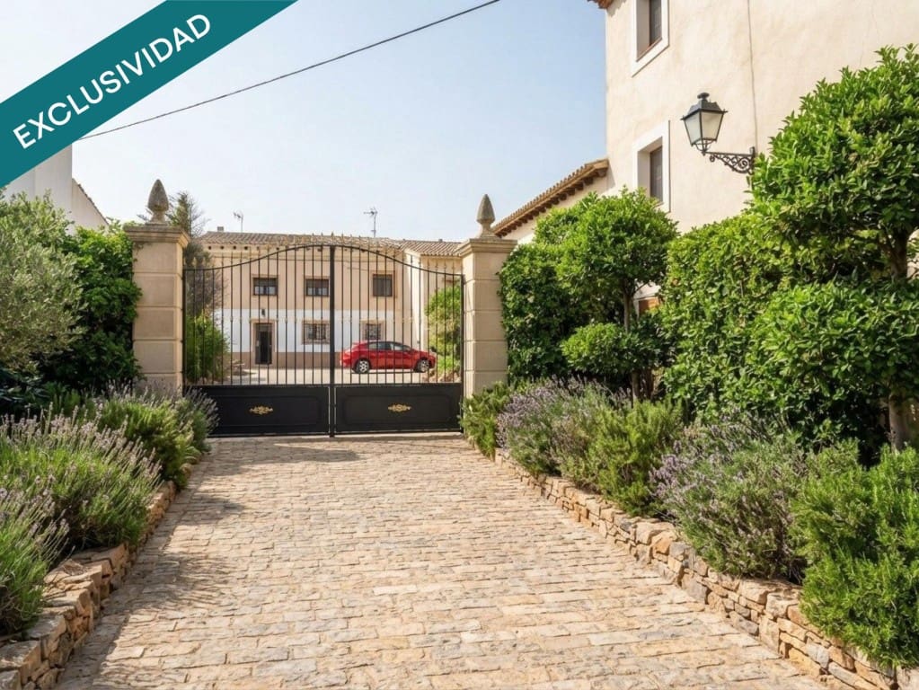 2 bedroom Villa for sale in Torres de Barbues with garage - € 79,000 (Ref: 10035094)
