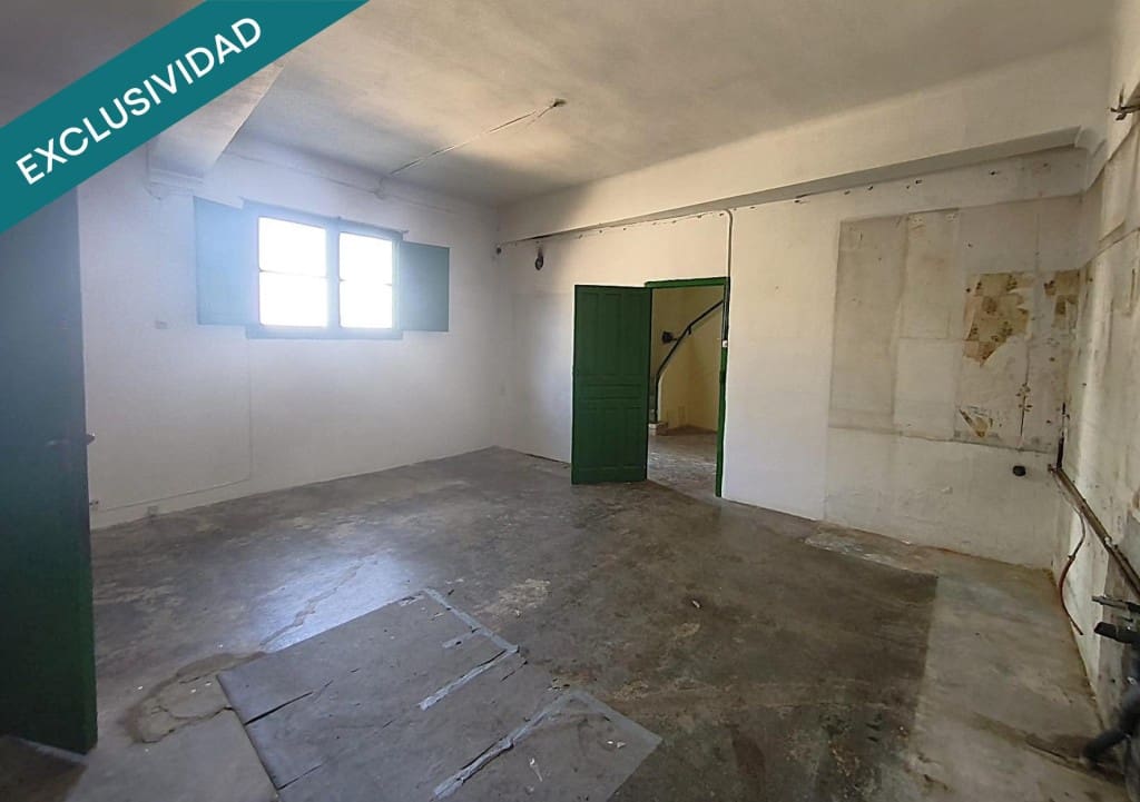 2 bedroom Villa for sale in Torres de Barbues with garage - € 79,000 (Ref: 10035094)