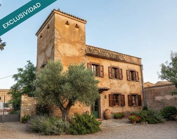 2 bedroom Villa for sale in Torres de Barbués with garage - € 79,000 (Ref: 10035094)