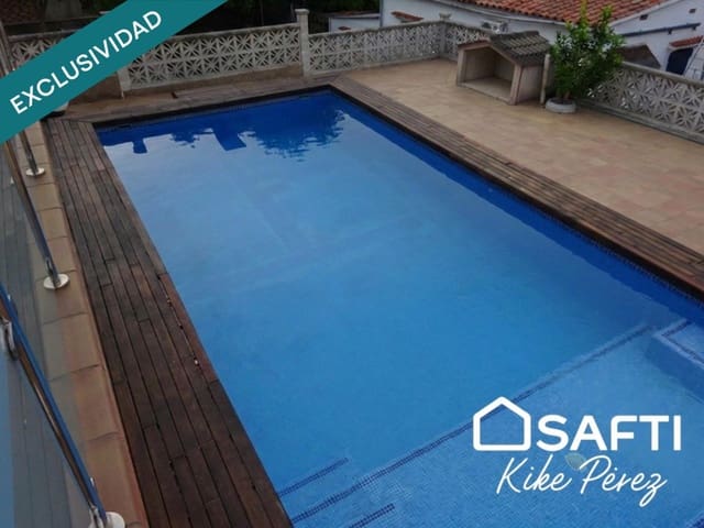 4 soveværelse Villa til salg i Rubí med swimmingpool garage - € 578.000 (Ref: 10035097)