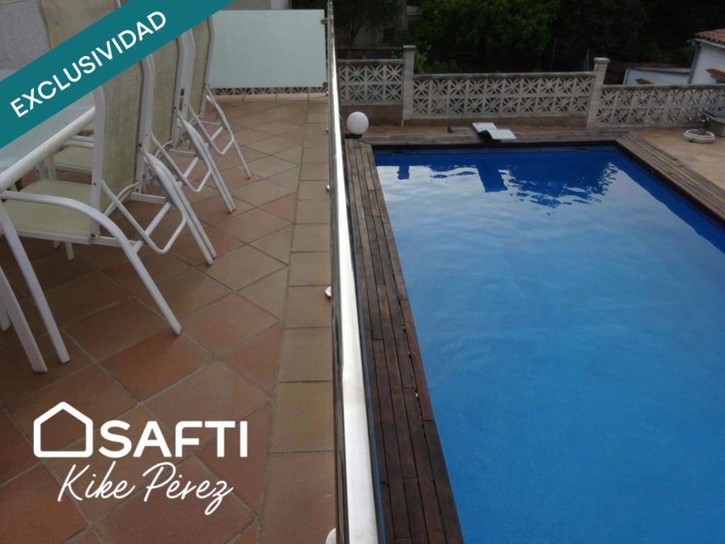 4 bedroom Villa for sale in Rubi with pool garage - € 578,000 (Ref: 10035097)