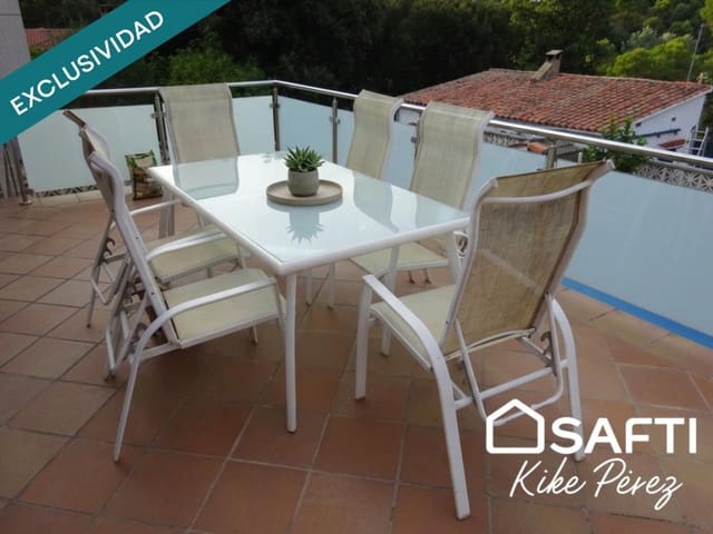 4 soveværelse Villa til salg i Rubí med swimmingpool garage - € 578.000 (Ref: 10035097)