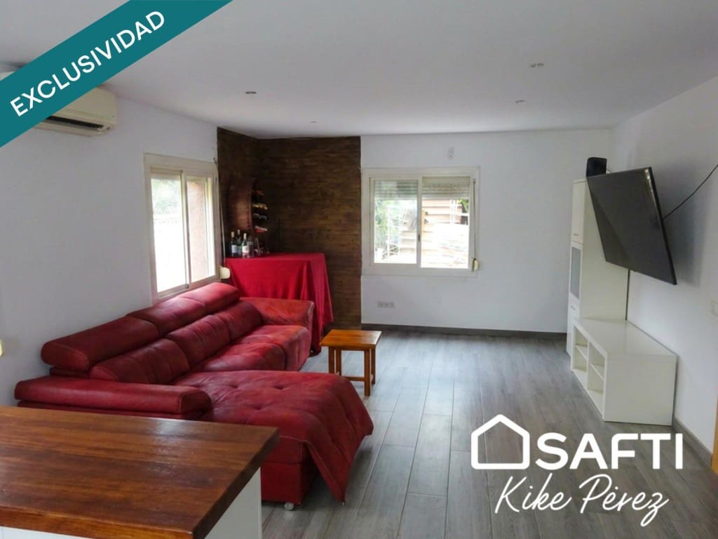4 bedroom Villa for sale in Rubi with pool garage - € 578,000 (Ref: 10035097)