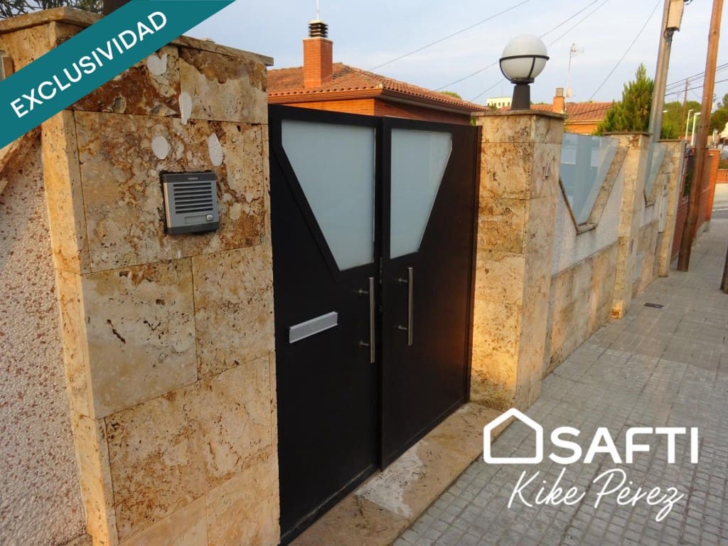 4 bedroom Villa for sale in Rubi with pool garage - € 578,000 (Ref: 10035097)