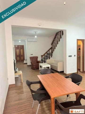 4 slaapkamer Rijtjeshuis te koop in Villanueva de la Reina - € 68.000 (Ref: 10035098)