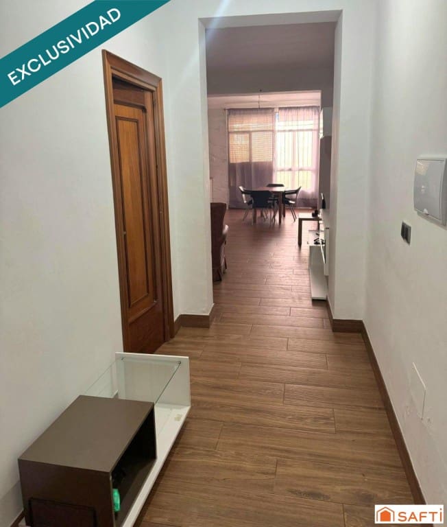4 makuuhuone Rivitalo myytävänä paikassa Villanueva de la Reina - 68 000 € (Ref: 10035098)