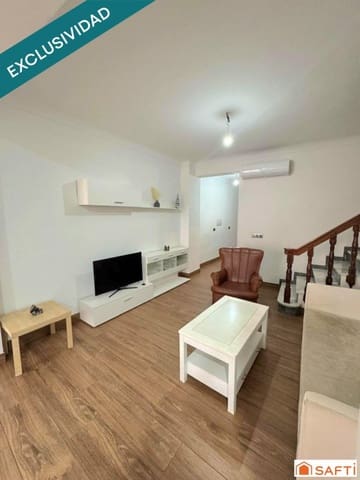 4 slaapkamer Rijtjeshuis te koop in Villanueva de la Reina - € 68.000 (Ref: 10035098)
