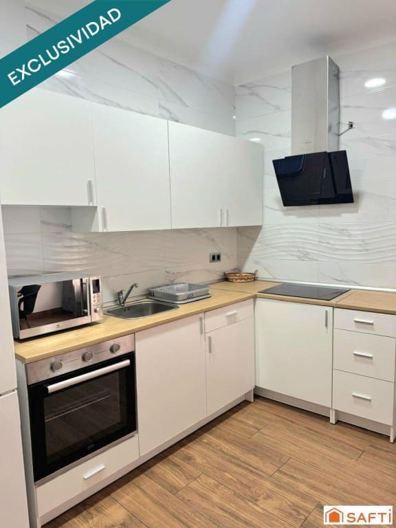 4 makuuhuone Rivitalo myytävänä paikassa Villanueva de la Reina - 68 000 € (Ref: 10035098)