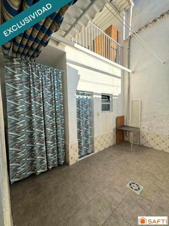 4 makuuhuone Rivitalo myytävänä paikassa Villanueva de la Reina - 68 000 € (Ref: 10035098)
