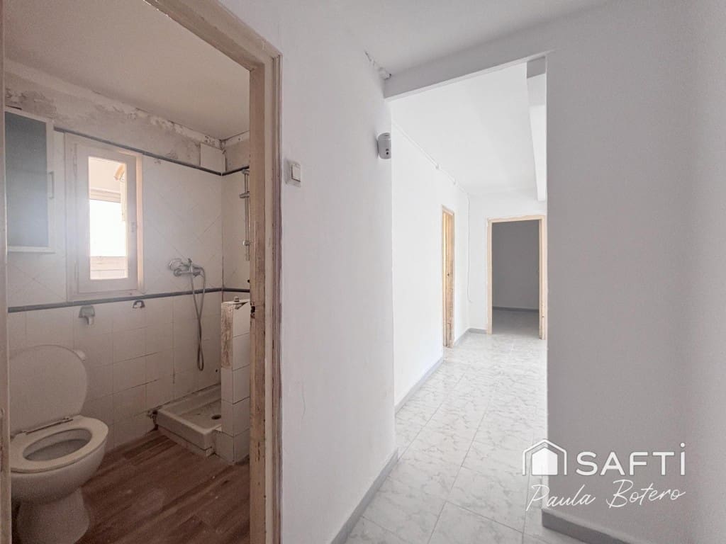 3 sypialnia Apartament na sprzedaż w Vilanova i la Geltru - 145 000 € (Ref: 10035100)