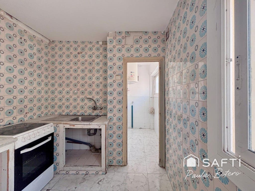 3 sypialnia Apartament na sprzedaż w Vilanova i la Geltru - 145 000 € (Ref: 10035100)