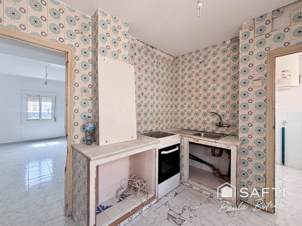 3 sypialnia Apartament na sprzedaż w Vilanova i la Geltru - 145 000 € (Ref: 10035100)