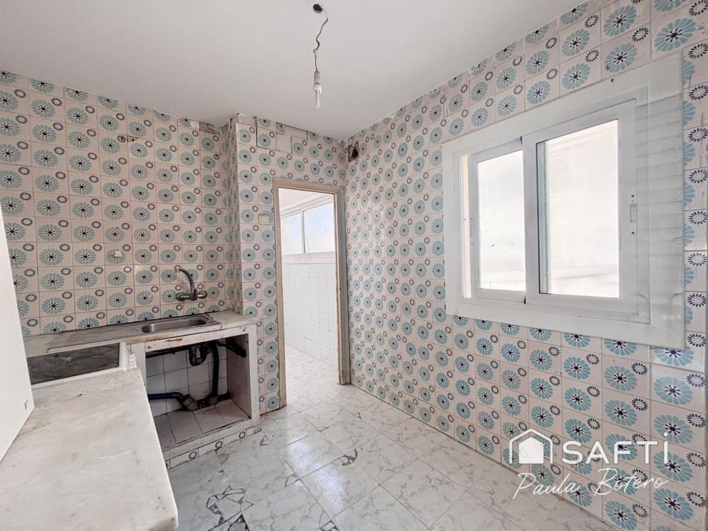 3 sypialnia Apartament na sprzedaż w Vilanova i la Geltru - 145 000 € (Ref: 10035100)