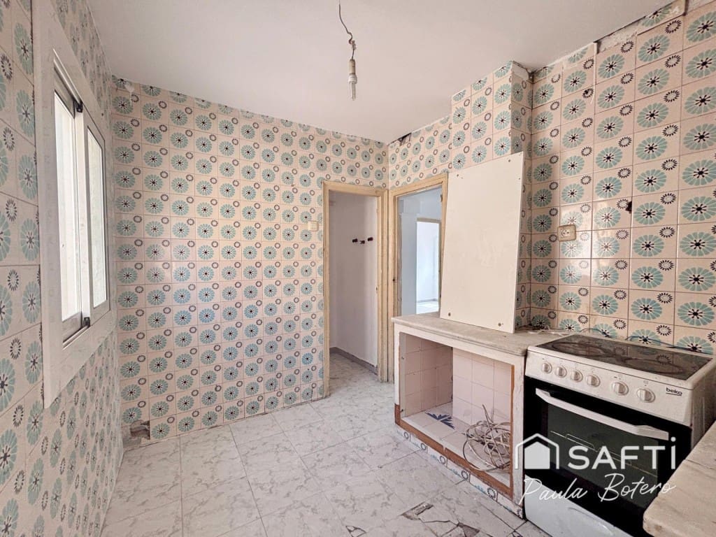 3 sypialnia Apartament na sprzedaż w Vilanova i la Geltru - 145 000 € (Ref: 10035100)