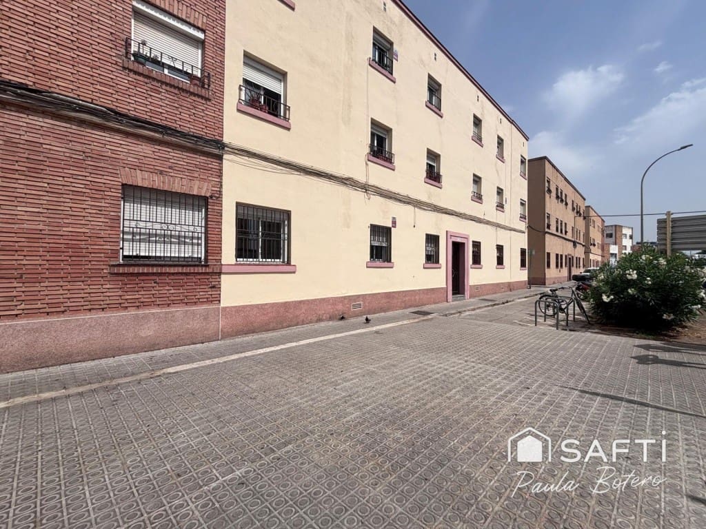 3 sypialnia Apartament na sprzedaż w Vilanova i la Geltru - 145 000 € (Ref: 10035100)