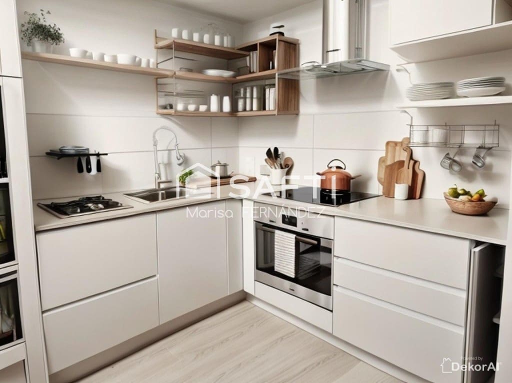 1 makuuhuone Huoneisto myytävänä paikassa Altea - 180 000 € (Ref: 10035103)