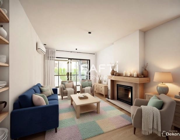 1 makuuhuone Huoneisto myytävänä paikassa Altea - 180 000 € (Ref: 10035103)
