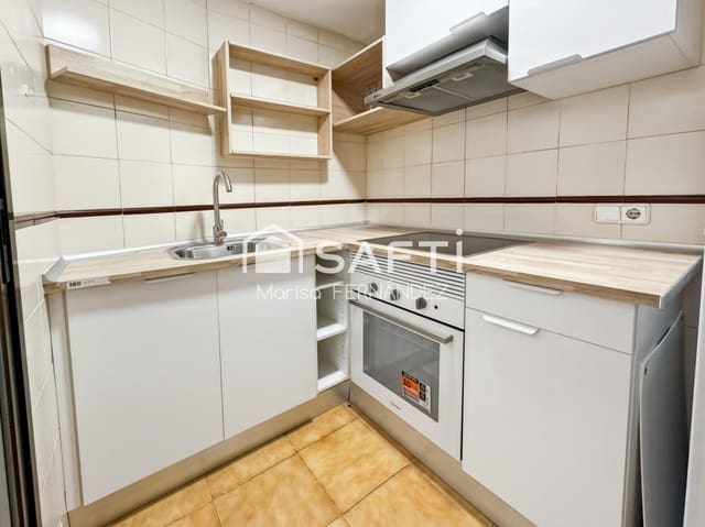 1 makuuhuone Huoneisto myytävänä paikassa Altea - 180 000 € (Ref: 10035103)