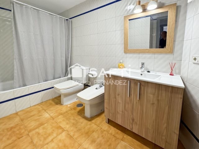 1 makuuhuone Huoneisto myytävänä paikassa Altea - 180 000 € (Ref: 10035103)