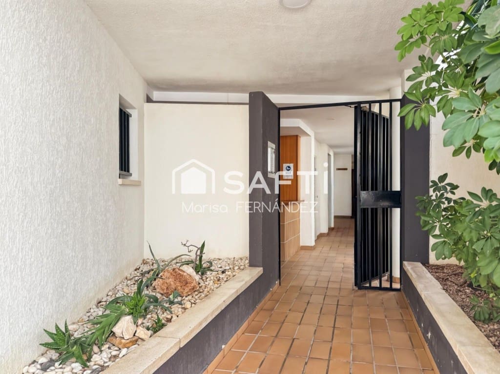 1 makuuhuone Huoneisto myytävänä paikassa Altea - 180 000 € (Ref: 10035103)