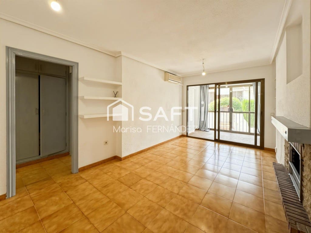 1 makuuhuone Huoneisto myytävänä paikassa Altea - 180 000 € (Ref: 10035103)