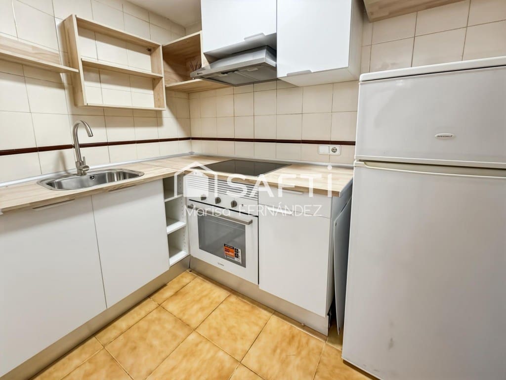 1 makuuhuone Huoneisto myytävänä paikassa Altea - 180 000 € (Ref: 10035103)