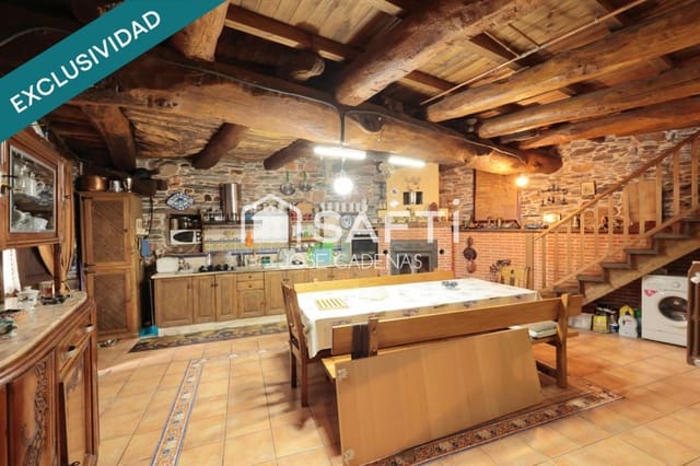 2 slaapkamer Finca/Landhuis te koop in Villafranca del Bierzo - € 94.000 (Ref: 10035104)