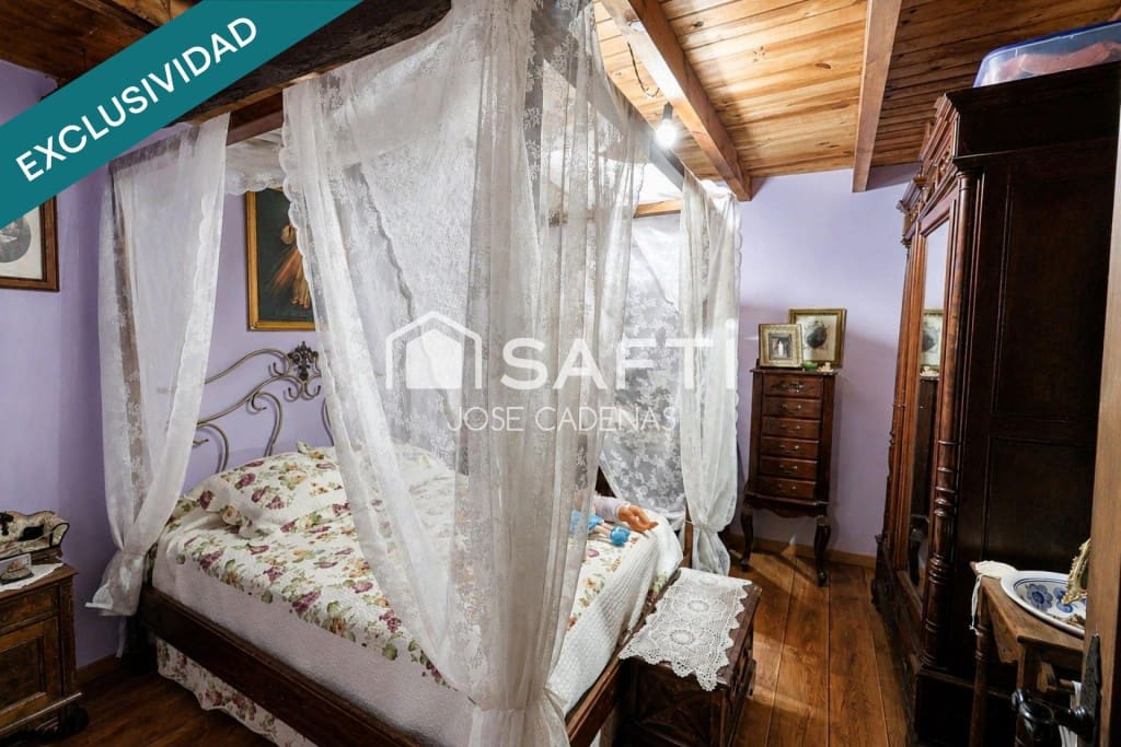 2 slaapkamer Finca/Landhuis te koop in Villafranca del Bierzo - € 94.000 (Ref: 10035104)