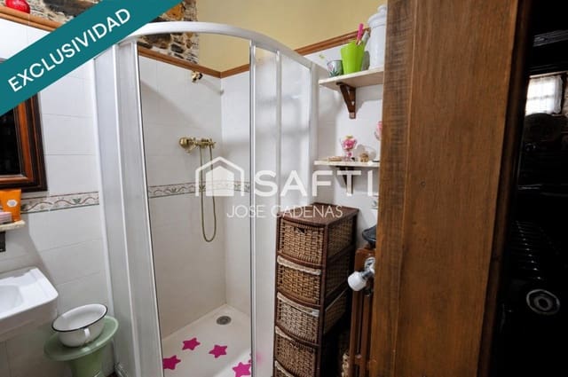 2 slaapkamer Finca/Landhuis te koop in Villafranca del Bierzo - € 94.000 (Ref: 10035104)