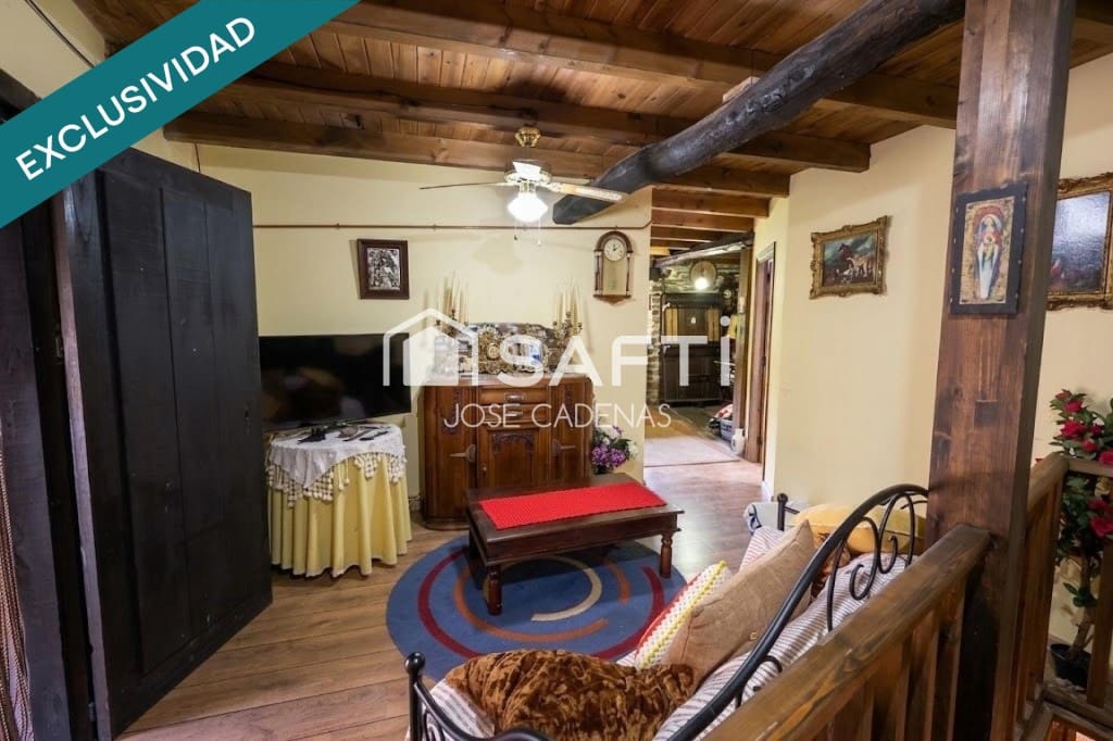 2 slaapkamer Finca/Landhuis te koop in Villafranca del Bierzo - € 94.000 (Ref: 10035104)
