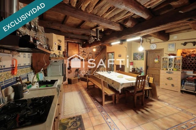 2 slaapkamer Finca/Landhuis te koop in Villafranca del Bierzo - € 94.000 (Ref: 10035104)