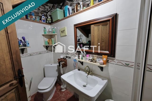 2 slaapkamer Finca/Landhuis te koop in Villafranca del Bierzo - € 94.000 (Ref: 10035104)
