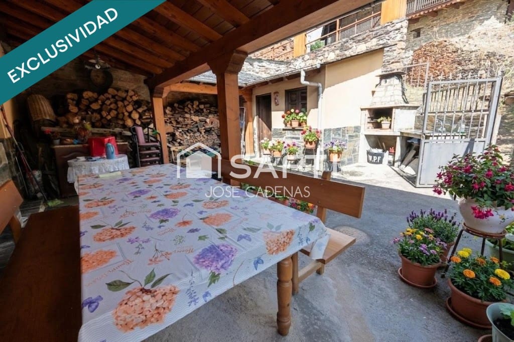 2 slaapkamer Finca/Landhuis te koop in Villafranca del Bierzo - € 94.000 (Ref: 10035104)