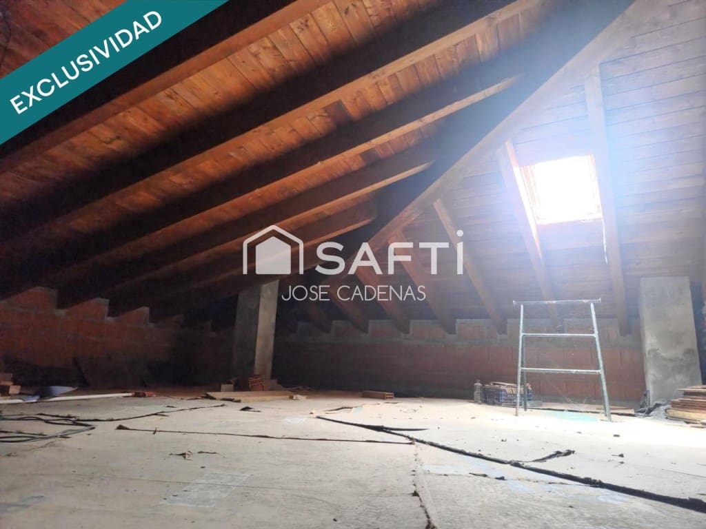 2 slaapkamer Finca/Landhuis te koop in Villafranca del Bierzo - € 94.000 (Ref: 10035104)