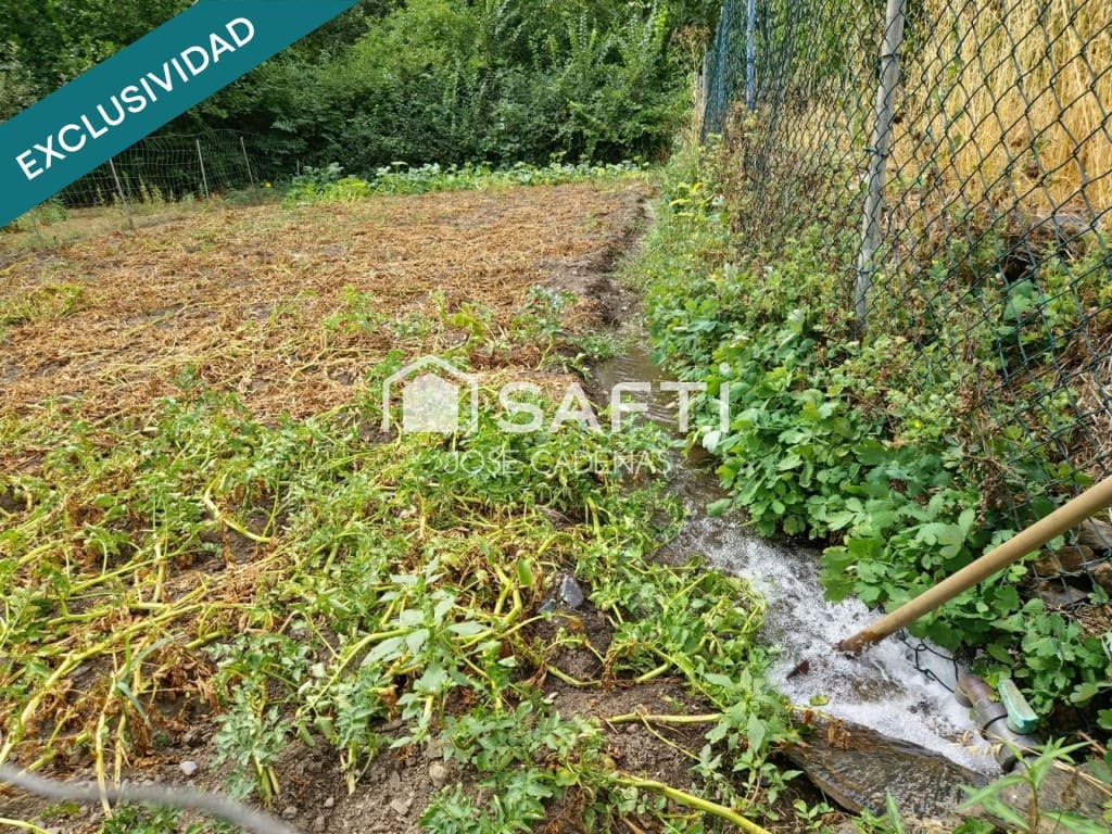 2 slaapkamer Finca/Landhuis te koop in Villafranca del Bierzo - € 94.000 (Ref: 10035104)