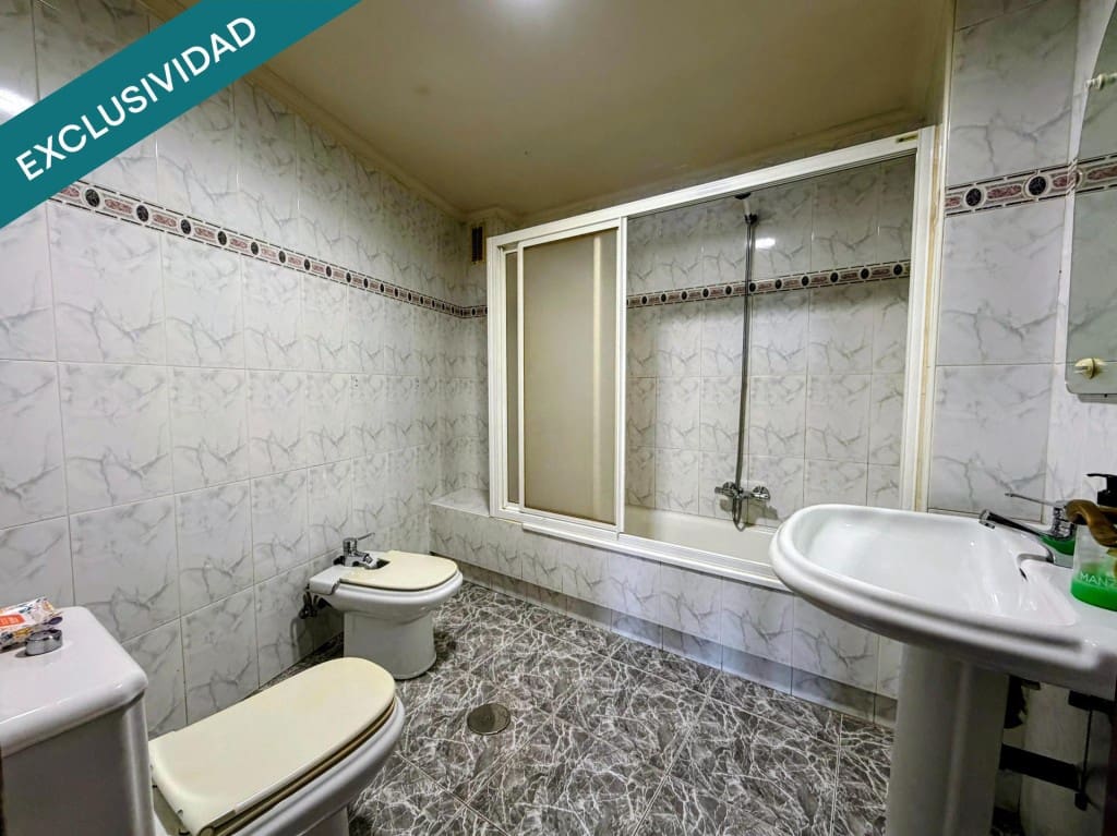 3 Zimmer Apartment zu verkaufen in Veguellina de Orbigo - 89.000 € (Ref: 10035107)