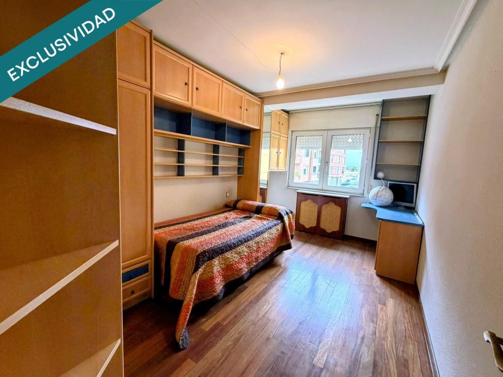 3 Zimmer Apartment zu verkaufen in Veguellina de Orbigo - 89.000 € (Ref: 10035107)