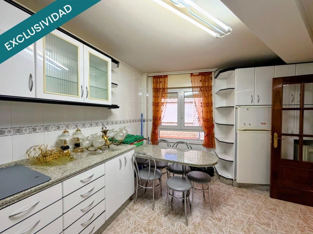 3 Zimmer Apartment zu verkaufen in Veguellina de Orbigo - 89.000 € (Ref: 10035107)