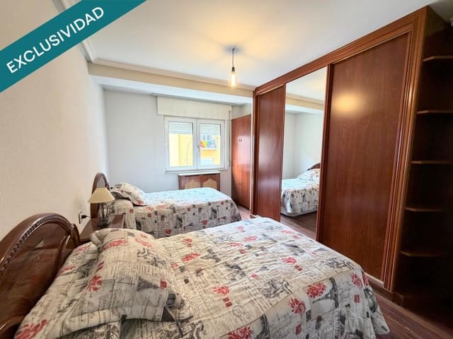 3 Zimmer Apartment zu verkaufen in Veguellina de Orbigo, Villarejo de Orbigo - 89.000 € (Ref: 10035107)