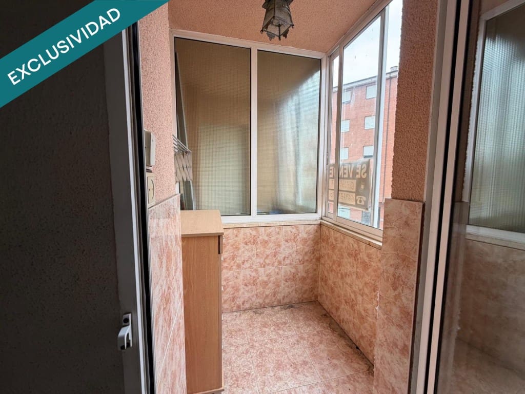 3 Zimmer Apartment zu verkaufen in Veguellina de Orbigo - 89.000 € (Ref: 10035107)